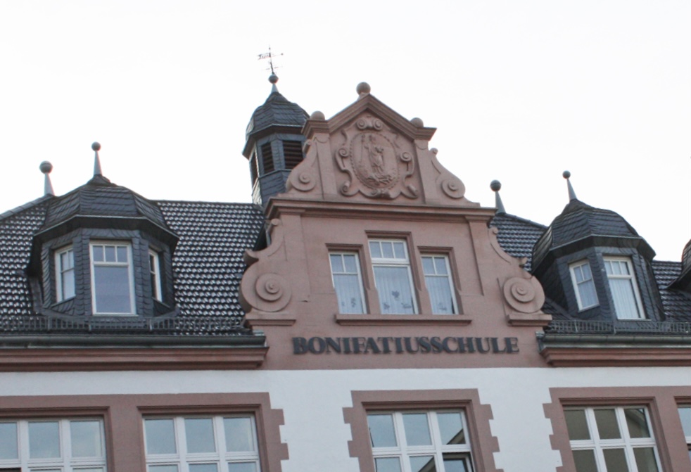 Bonifatiusschule Bad Salzschlirf